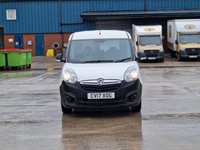 USED VAUXHALL COMBO NEW TIMING CHAIN! 5 SEATS!