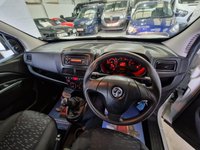 USED VAUXHALL COMBO NEW TIMING CHAIN! 5 SEATS!