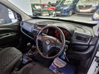 USED VAUXHALL COMBO NEW TIMING CHAIN! 5 SEATS!
