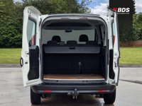 USED 2017 17 VAUXHALL COMBO 5 SEAT CREW CAB EURO 6 NEW TIMING CHAIN! 5 SEATS!