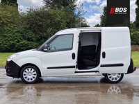 USED 2017 17 VAUXHALL COMBO 5 SEAT CREW CAB EURO 6 NEW TIMING CHAIN! 5 SEATS!
