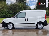 USED 2017 17 VAUXHALL COMBO 5 SEAT CREW CAB EURO 6 NEW TIMING CHAIN! 5 SEATS!