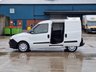 USED VAUXHALL COMBO NEW TIMING CHAIN! 5 SEATS!