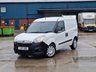USED VAUXHALL COMBO NEW TIMING CHAIN! 5 SEATS!