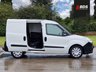 USED 2017 17 VAUXHALL COMBO 5 SEAT CREW CAB EURO 6 NEW TIMING CHAIN! 5 SEATS!