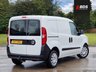 USED 2017 17 VAUXHALL COMBO 5 SEAT CREW CAB EURO 6 NEW TIMING CHAIN! 5 SEATS!