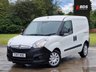 USED 2017 17 VAUXHALL COMBO 5 SEAT CREW CAB EURO 6 NEW TIMING CHAIN! 5 SEATS!
