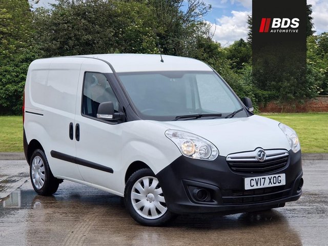View our VAUXHALL COMBO