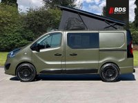 USED 2018 18 VAUXHALL VIVARO POP TOP! FRIDGE+ROCK & ROLL BED! KITCHEN YOU WONT FIND ANOTHER LIKE IT