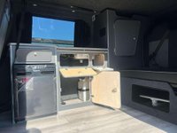 USED 2018 18 VAUXHALL VIVARO POP TOP! FRIDGE+ROCK & ROLL BED! KITCHEN YOU WONT FIND ANOTHER LIKE IT