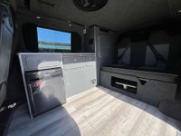 USED 2018 18 VAUXHALL VIVARO POP TOP! FRIDGE+ROCK & ROLL BED! KITCHEN YOU WONT FIND ANOTHER LIKE IT