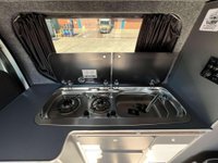 USED 2018 18 VAUXHALL VIVARO POP TOP! FRIDGE+ROCK & ROLL BED! KITCHEN YOU WONT FIND ANOTHER LIKE IT