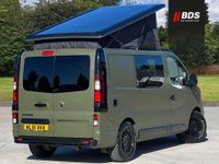 USED 2018 18 VAUXHALL VIVARO POP TOP! FRIDGE+ROCK & ROLL BED! KITCHEN YOU WONT FIND ANOTHER LIKE IT