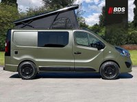 USED 2018 18 VAUXHALL VIVARO POP TOP! FRIDGE+ROCK & ROLL BED! KITCHEN YOU WONT FIND ANOTHER LIKE IT