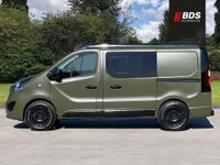 USED 2018 18 VAUXHALL VIVARO POP TOP! FRIDGE+ROCK & ROLL BED! KITCHEN YOU WONT FIND ANOTHER LIKE IT