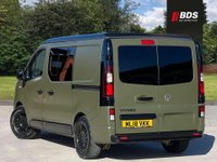 USED 2018 18 VAUXHALL VIVARO POP TOP! FRIDGE+ROCK & ROLL BED! KITCHEN YOU WONT FIND ANOTHER LIKE IT