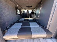 USED 2018 18 VAUXHALL VIVARO POP TOP! FRIDGE+ROCK & ROLL BED! KITCHEN YOU WONT FIND ANOTHER LIKE IT