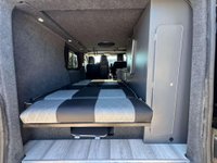 USED 2018 18 VAUXHALL VIVARO POP TOP! FRIDGE+ROCK & ROLL BED! KITCHEN YOU WONT FIND ANOTHER LIKE IT
