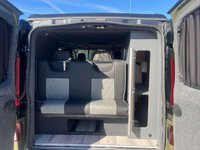 USED 2018 18 VAUXHALL VIVARO POP TOP! FRIDGE+ROCK & ROLL BED! KITCHEN YOU WONT FIND ANOTHER LIKE IT