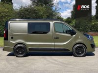 USED 2018 18 VAUXHALL VIVARO POP TOP! FRIDGE+ROCK & ROLL BED! KITCHEN YOU WONT FIND ANOTHER LIKE IT