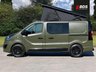 USED 2018 18 VAUXHALL VIVARO POP TOP! FRIDGE+ROCK & ROLL BED! KITCHEN YOU WONT FIND ANOTHER LIKE IT