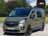 USED 2018 18 VAUXHALL VIVARO POP TOP! FRIDGE+ROCK & ROLL BED! KITCHEN YOU WONT FIND ANOTHER LIKE IT