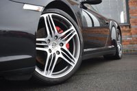 USED 2007 PORSCHE 911 3.8 997 Carrera 4S Cabriolet 2dr Petrol Tiptronic S AWD (286 g/km, 350 bhp) BORE SCORE CLEAR / BOSE / FSH