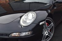 USED 2007 PORSCHE 911 3.8 997 Carrera 4S Cabriolet 2dr Petrol Tiptronic S AWD (286 g/km, 350 bhp) BORE SCORE CLEAR / BOSE / FSH