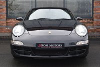 USED 2007 PORSCHE 911 3.8 997 Carrera 4S Cabriolet 2dr Petrol Tiptronic S AWD (286 g/km, 350 bhp) BORE SCORE CLEAR / BOSE / FSH