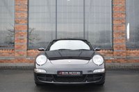 USED 2007 PORSCHE 911 3.8 997 Carrera 4S Cabriolet 2dr Petrol Tiptronic S AWD (286 g/km, 350 bhp) BORE SCORE CLEAR / BOSE / FSH