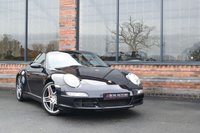 USED 2007 PORSCHE 911 3.8 997 Carrera 4S Cabriolet 2dr Petrol Tiptronic S AWD (286 g/km, 350 bhp) BORE SCORE CLEAR / BOSE / FSH