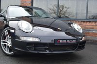 USED 2007 PORSCHE 911 3.8 997 Carrera 4S Cabriolet 2dr Petrol Tiptronic S AWD (286 g/km, 350 bhp) BORE SCORE CLEAR / BOSE / FSH