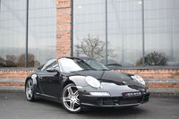 USED 2007 PORSCHE 911 3.8 997 Carrera 4S Cabriolet 2dr Petrol Tiptronic S AWD (286 g/km, 350 bhp) BORE SCORE CLEAR / BOSE / FSH