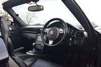 USED 2007 PORSCHE 911 3.8 997 Carrera 4S Cabriolet 2dr Petrol Tiptronic S AWD (286 g/km, 350 bhp) BORE SCORE CLEAR / BOSE / FSH