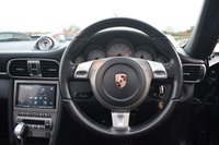 USED 2007 PORSCHE 911 3.8 997 Carrera 4S Cabriolet 2dr Petrol Tiptronic S AWD (286 g/km, 350 bhp) BORE SCORE CLEAR / BOSE / FSH