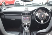 USED 2007 PORSCHE 911 3.8 997 Carrera 4S Cabriolet 2dr Petrol Tiptronic S AWD (286 g/km, 350 bhp) BORE SCORE CLEAR / BOSE / FSH