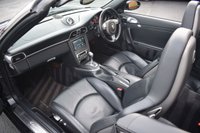 USED 2007 PORSCHE 911 3.8 997 Carrera 4S Cabriolet 2dr Petrol Tiptronic S AWD (286 g/km, 350 bhp) BORE SCORE CLEAR / BOSE / FSH