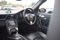 USED 2007 PORSCHE 911 3.8 997 Carrera 4S Cabriolet 2dr Petrol Tiptronic S AWD (286 g/km, 350 bhp) BORE SCORE CLEAR / BOSE / FSH