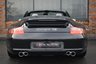 USED 2007 PORSCHE 911 3.8 997 Carrera 4S Cabriolet 2dr Petrol Tiptronic S AWD (286 g/km, 350 bhp) BORE SCORE CLEAR / BOSE / FSH