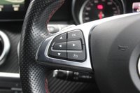 USED 2017 17 MERCEDES-BENZ A-CLASS 1.6 A180 AMG Line (Premium) Hatchback 5dr Petrol 7G-DCT Euro 6 (s/s) (122 ps) Dual Climate Control, Combi Artico Leather and Alcantara Seats, Cruise Control, Bluetooth Connectivity, Voice Control, USB, Heated Front Seats, Paddle Shift Gear Change, Keyless Drive, Rain Sensors, Sport Driving Mode, Auto Dimming Rear View Mirror, Heated Wing Mirrors, Ambient Lighting, LED Running Lights, Reverse Parking Camera, Front and Rear Parking Sensors, Auto Headlights and Upgraded Diamond Cut Alloys Wheels.