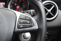 USED 2017 17 MERCEDES-BENZ A-CLASS 1.6 A180 AMG Line (Premium) Hatchback 5dr Petrol 7G-DCT Euro 6 (s/s) (122 ps) Dual Climate Control, Combi Artico Leather and Alcantara Seats, Cruise Control, Bluetooth Connectivity, Voice Control, USB, Heated Front Seats, Paddle Shift Gear Change, Keyless Drive, Rain Sensors, Sport Driving Mode, Auto Dimming Rear View Mirror, Heated Wing Mirrors, Ambient Lighting, LED Running Lights, Reverse Parking Camera, Front and Rear Parking Sensors, Auto Headlights and Upgraded Diamond Cut Alloys Wheels.