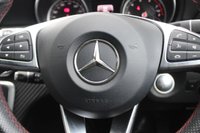 USED 2017 17 MERCEDES-BENZ A-CLASS 1.6 A180 AMG Line (Premium) Hatchback 5dr Petrol 7G-DCT Euro 6 (s/s) (122 ps) Dual Climate Control, Combi Artico Leather and Alcantara Seats, Cruise Control, Bluetooth Connectivity, Voice Control, USB, Heated Front Seats, Paddle Shift Gear Change, Keyless Drive, Rain Sensors, Sport Driving Mode, Auto Dimming Rear View Mirror, Heated Wing Mirrors, Ambient Lighting, LED Running Lights, Reverse Parking Camera, Front and Rear Parking Sensors, Auto Headlights and Upgraded Diamond Cut Alloys Wheels.