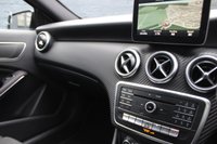 USED 2017 17 MERCEDES-BENZ A-CLASS 1.6 A180 AMG Line (Premium) Hatchback 5dr Petrol 7G-DCT Euro 6 (s/s) (122 ps) Dual Climate Control, Combi Artico Leather and Alcantara Seats, Cruise Control, Bluetooth Connectivity, Voice Control, USB, Heated Front Seats, Paddle Shift Gear Change, Keyless Drive, Rain Sensors, Sport Driving Mode, Auto Dimming Rear View Mirror, Heated Wing Mirrors, Ambient Lighting, LED Running Lights, Reverse Parking Camera, Front and Rear Parking Sensors, Auto Headlights and Upgraded Diamond Cut Alloys Wheels.