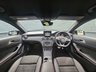 USED 2017 17 MERCEDES-BENZ A-CLASS 1.6 A180 AMG Line (Premium) Hatchback 5dr Petrol 7G-DCT Euro 6 (s/s) (122 ps) Dual Climate Control, Combi Artico Leather and Alcantara Seats, Cruise Control, Bluetooth Connectivity, Voice Control, USB, Heated Front Seats, Paddle Shift Gear Change, Keyless Drive, Rain Sensors, Sport Driving Mode, Auto Dimming Rear View Mirror, Heated Wing Mirrors, Ambient Lighting, LED Running Lights, Reverse Parking Camera, Front and Rear Parking Sensors, Auto Headlights and Upgraded Diamond Cut Alloys Wheels.
