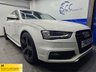 USED 2012 62 AUDI A4 2.0 TDI Black Edition Saloon 4dr Diesel Manual Euro 5 (s/s) (143 ps) 
