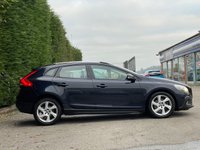 USED 2015 15 VOLVO V40 CROSS COUNTRY 2.0 D2 Lux Nav Hatchback 5dr Diesel Manual Euro 6 (s/s) (120 ps) FULL SERVICE HISTORY