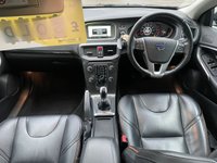 USED 2015 15 VOLVO V40 CROSS COUNTRY 2.0 D2 Lux Nav Hatchback 5dr Diesel Manual Euro 6 (s/s) (120 ps) FULL SERVICE HISTORY