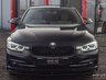 USED 2016 16 BMW 3 SERIES 2.0 330e 7.6kWh Sport Saloon 4dr Petrol Plug-in Hybrid Auto Euro 6 (s/s) (252 ps) MEM STS+HTS STS+REVERSE CAMERA