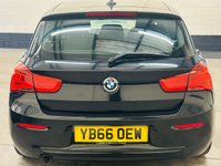 USED 2016 66 BMW 1 SERIES 1.5 116D Sport Hatchback 5 Door Diesel Automatic Euro 6 (s/s) (116 ps) ULEZ EURO 6 &pound;20 TAX