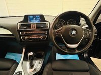 USED 2016 66 BMW 1 SERIES 1.5 116D Sport Hatchback 5 Door Diesel Automatic Euro 6 (s/s) (116 ps) ULEZ EURO 6 &pound;20 TAX